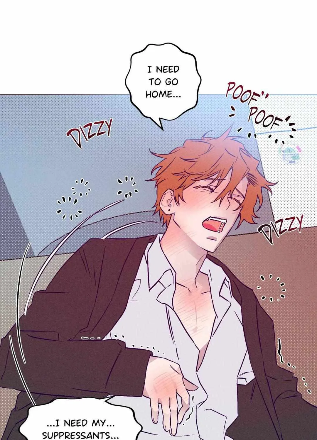 Prison Breakfast Chapter 8 page 74 - 