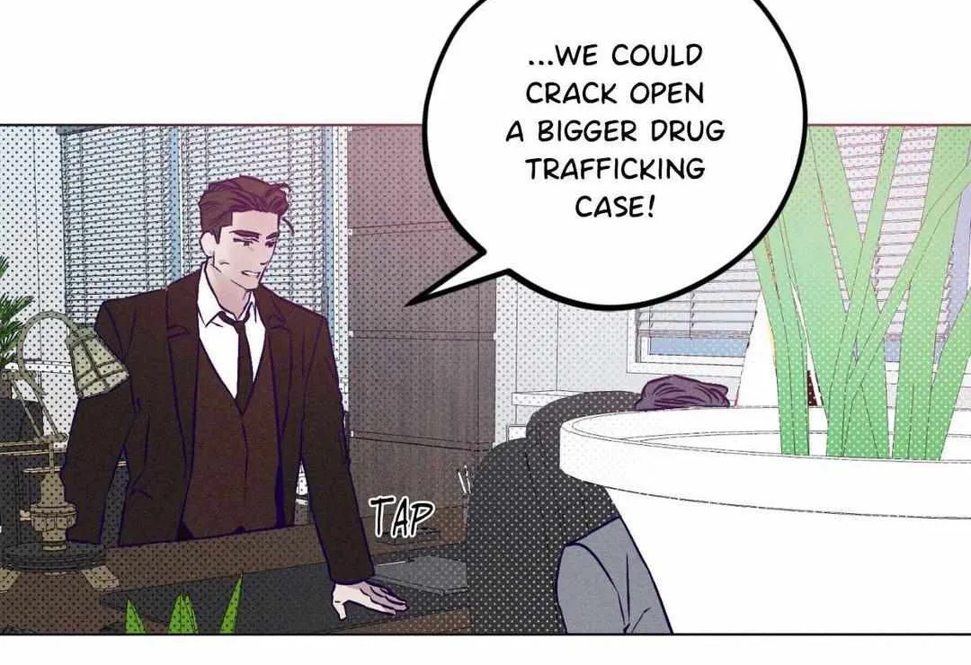 Prison Breakfast Chapter 8 page 10 - 