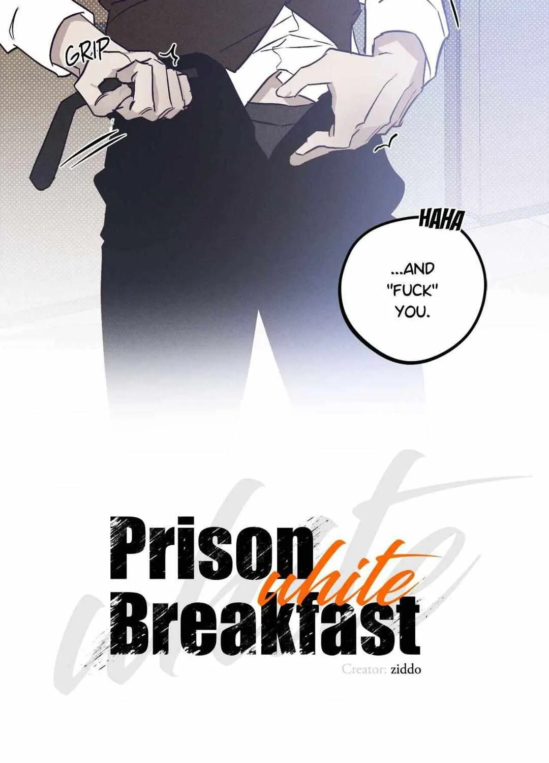 Prison Breakfast Chapter 9 page 17 - 