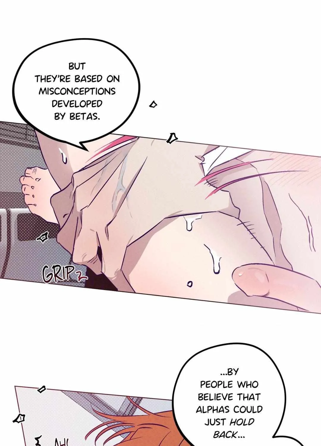 Prison Breakfast Chapter 9 page 28 - 