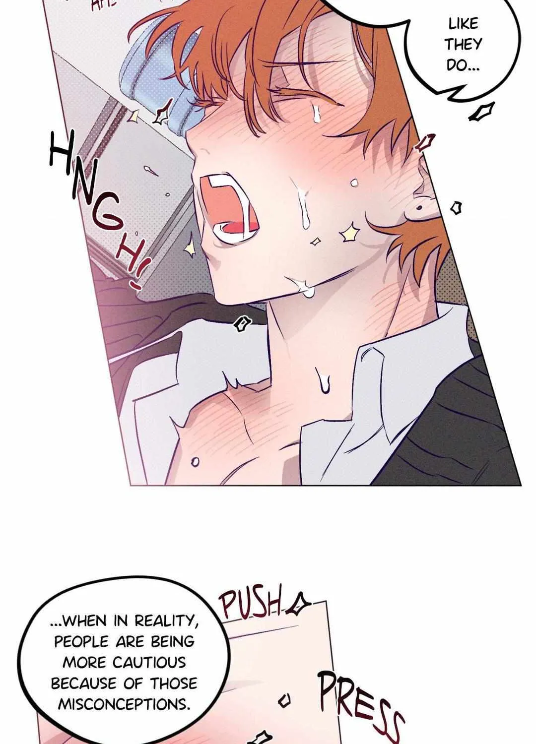 Prison Breakfast Chapter 9 page 29 - 