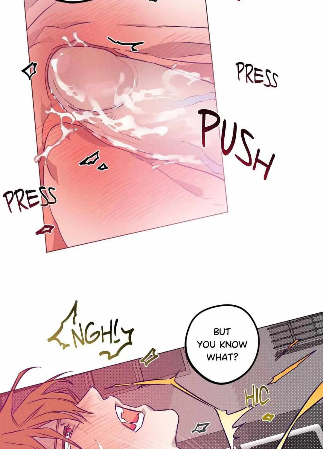 Prison Breakfast Chapter 9 page 30 - 
