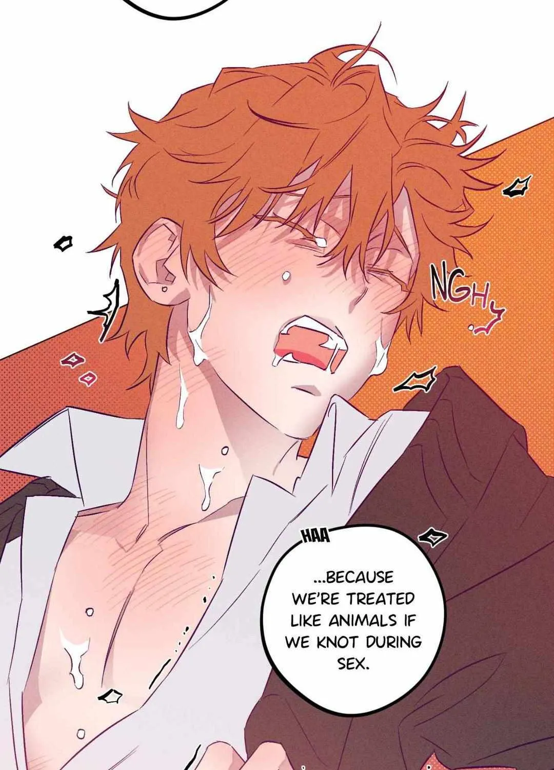 Prison Breakfast Chapter 9 page 39 - 