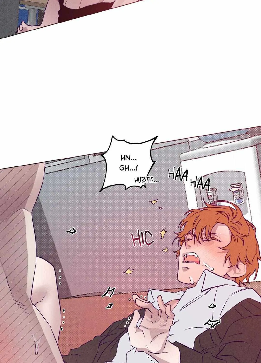 Prison Breakfast Chapter 9 page 43 - 