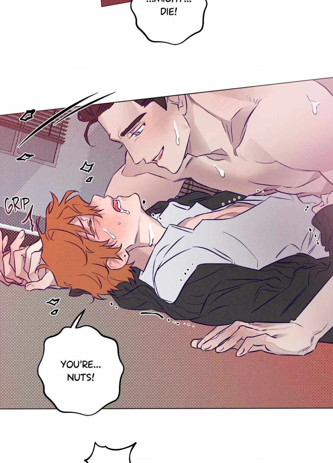 Prison Breakfast Chapter 9 page 46 - 