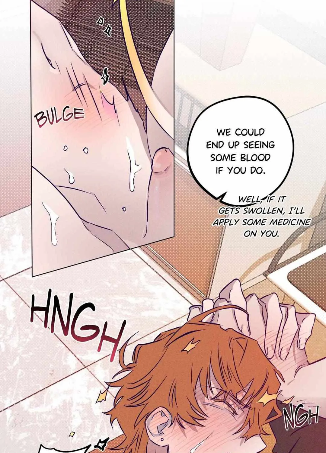 Prison Breakfast Chapter 9 page 52 - 