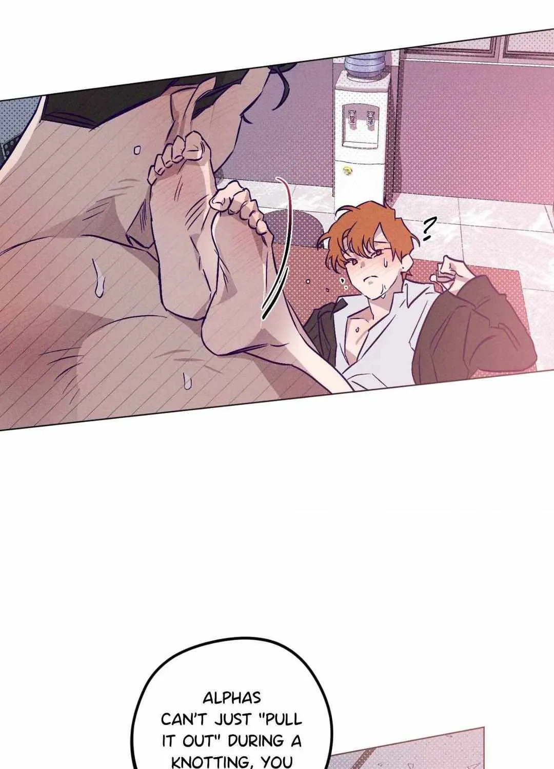 Prison Breakfast Chapter 9 page 60 - 
