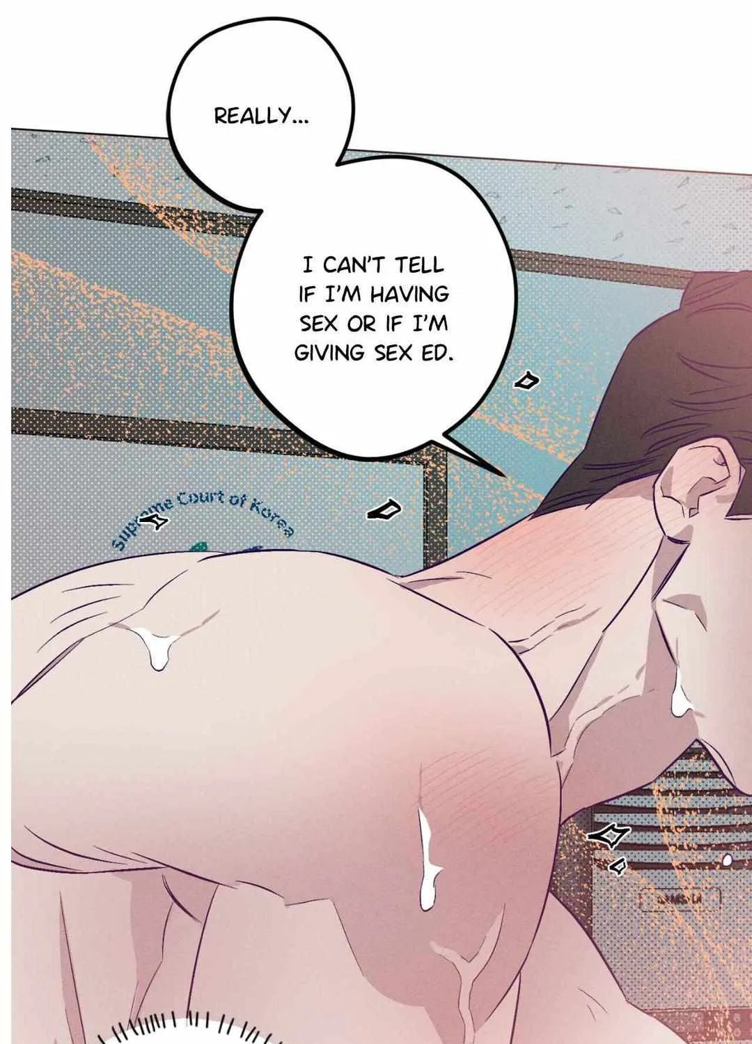 Prison Breakfast Chapter 9 page 71 - 