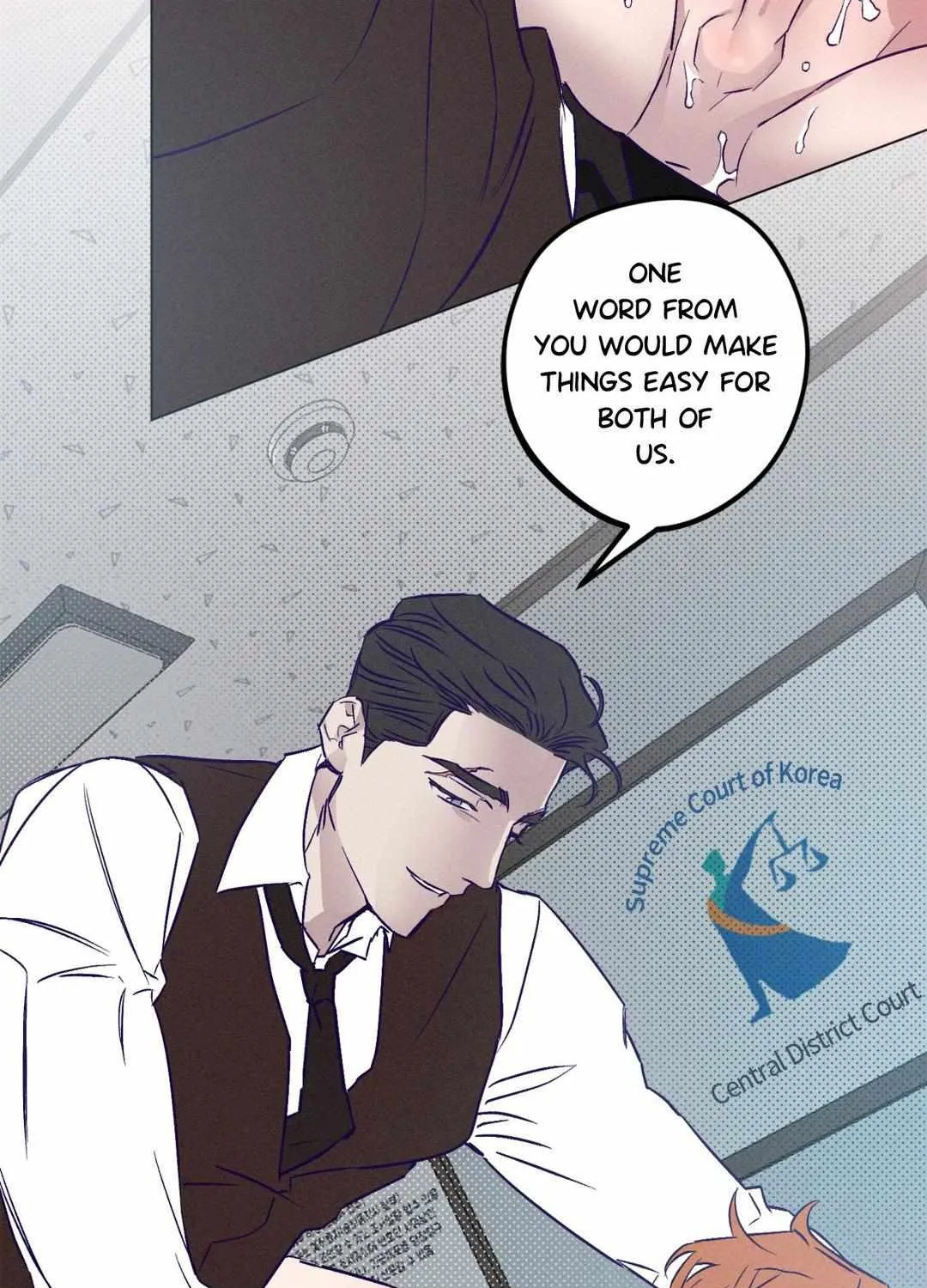 Prison Breakfast Chapter 9 page 9 - 