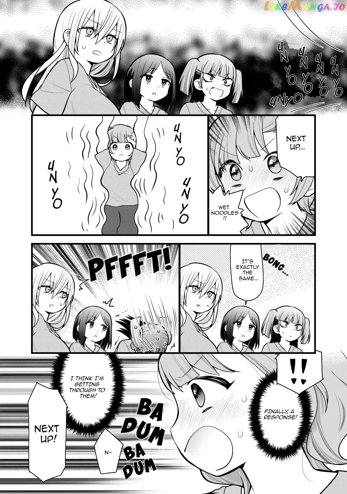 Prison!  Manga Chapter 1 page 9 - 