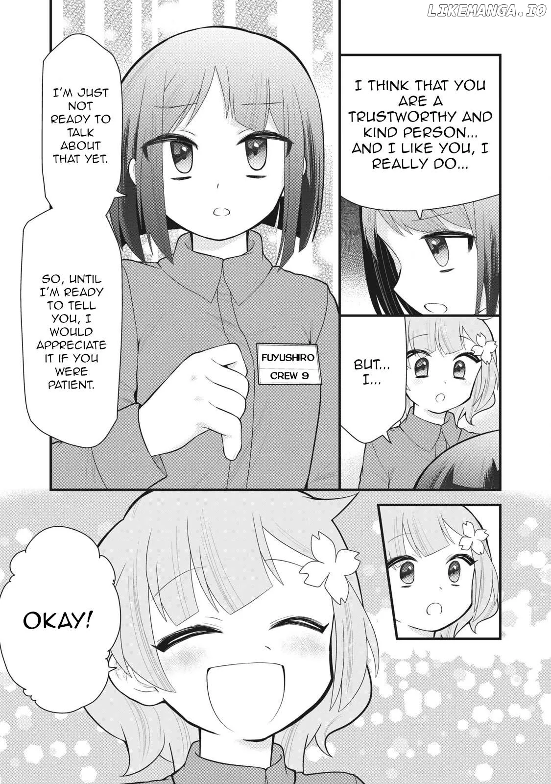 Prison!  Manga Chapter 10 page 11 - 