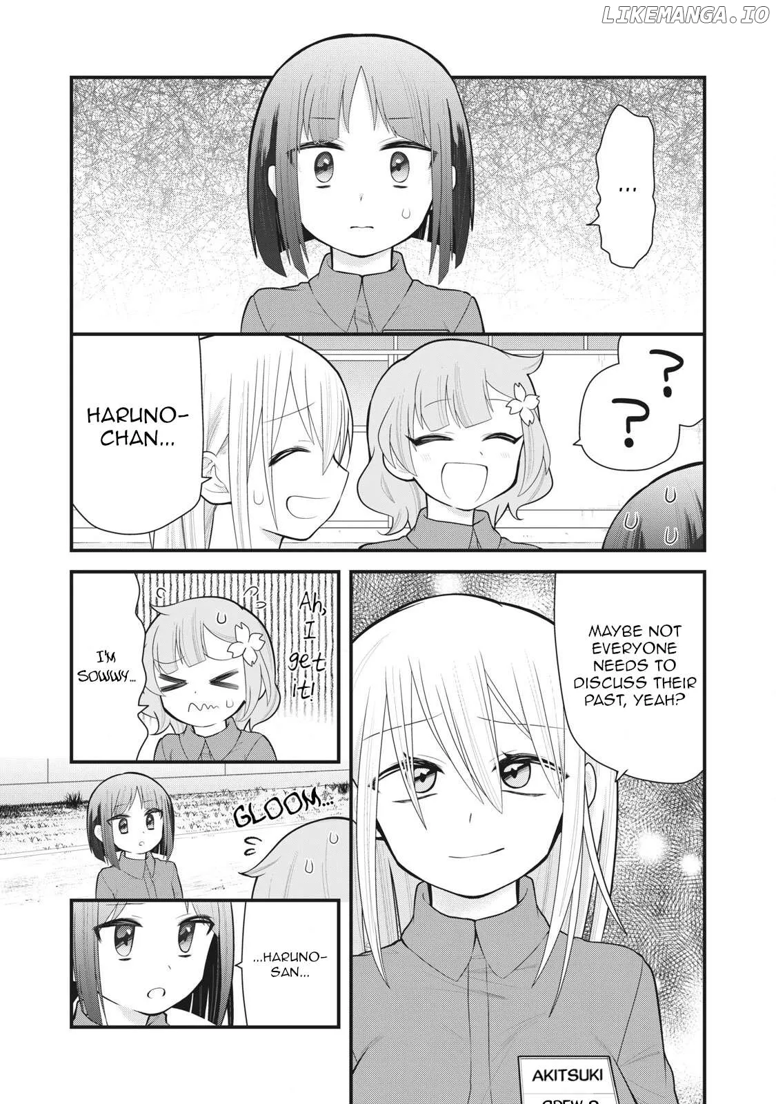 Prison!  Manga Chapter 10 page 10 - 