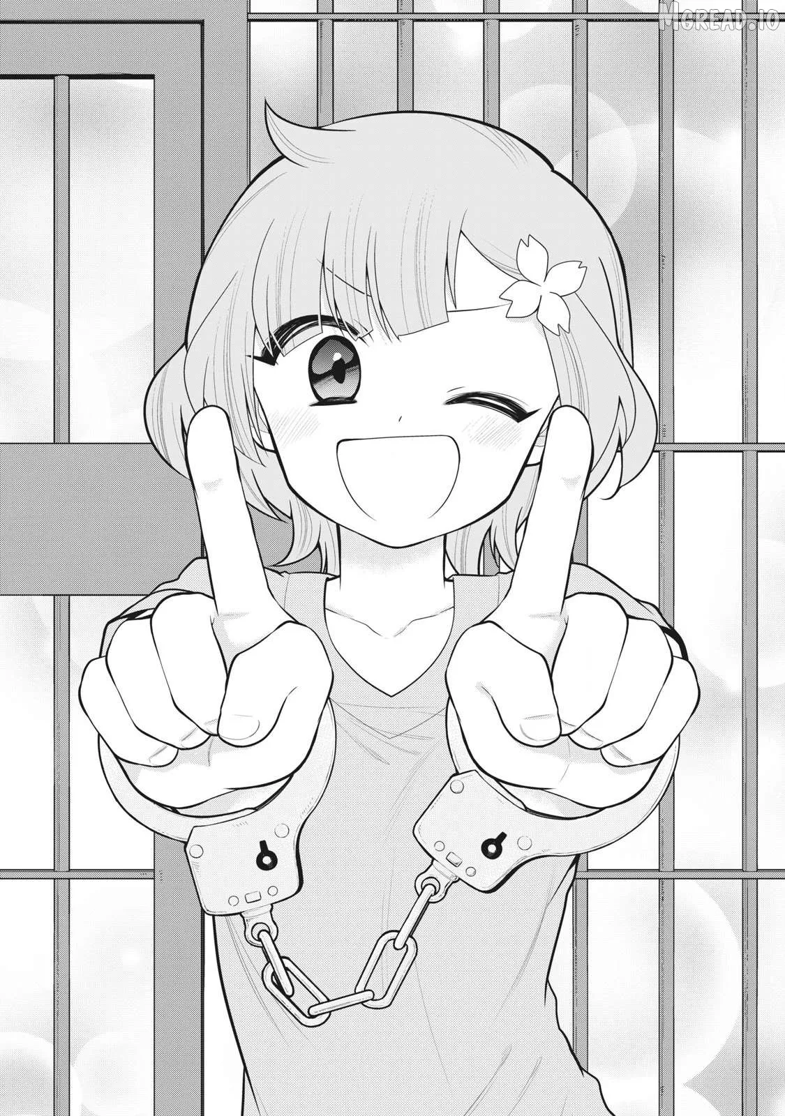 Prison!  Manga Chapter 11 page 1 - 