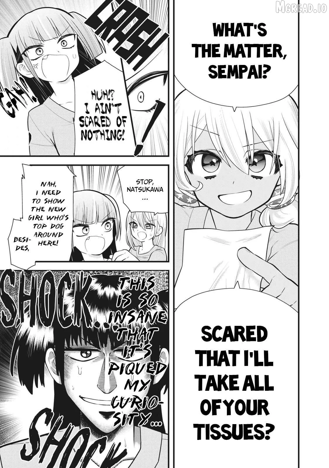 Prison!  Manga Chapter 12 page 7 - 