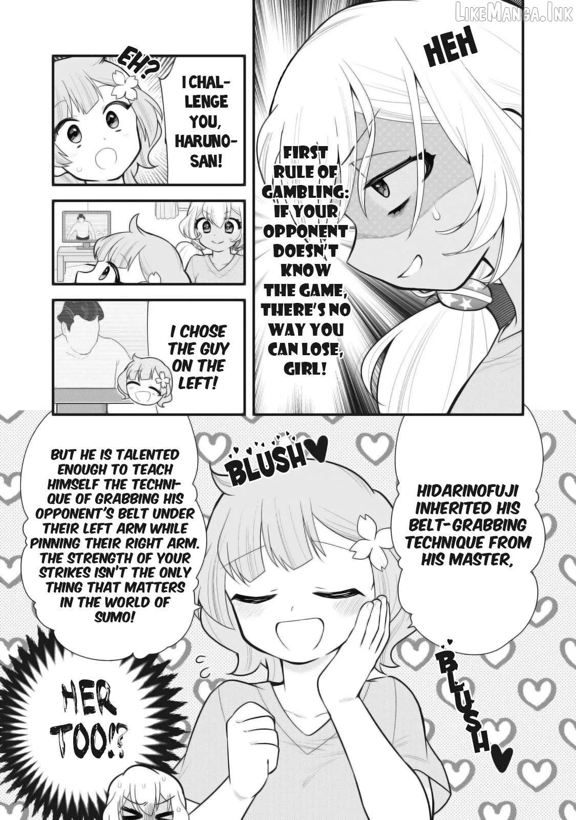 Prison!  Manga Chapter 13 page 7 - 