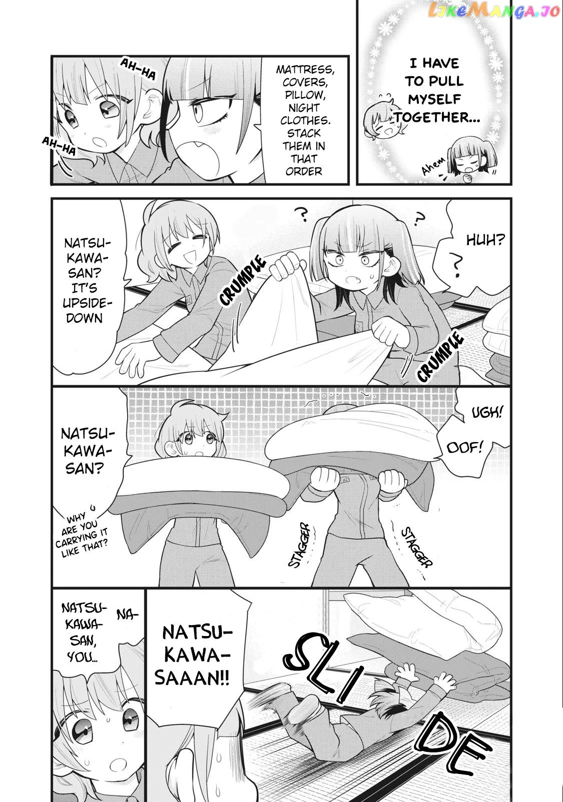 Prison!  Manga Chapter 2 page 6 - 