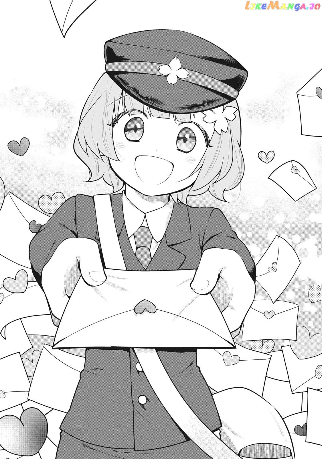 Prison!  Manga Chapter 4 page 1 - 