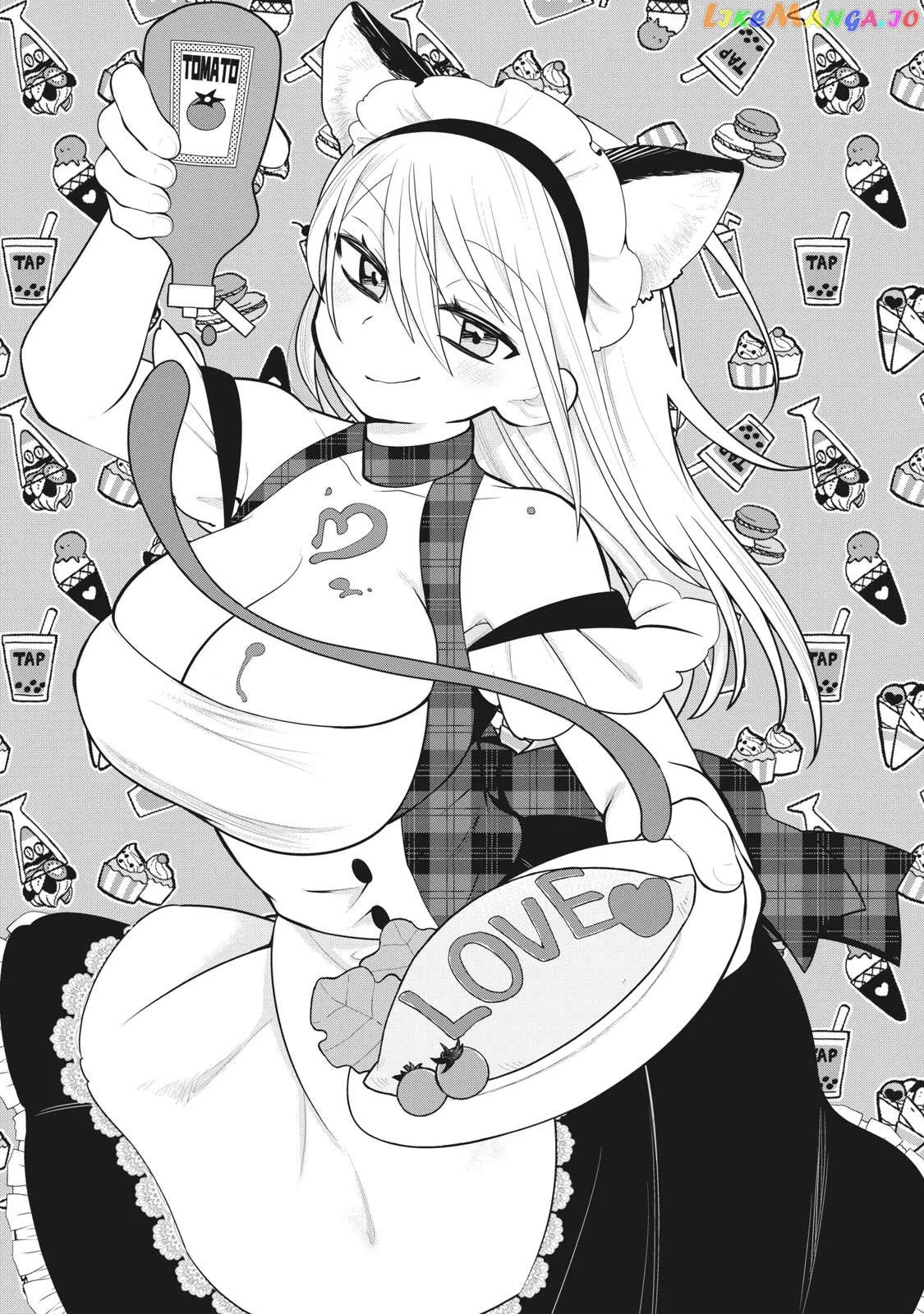Prison!  Manga Chapter 6 page 1 - 