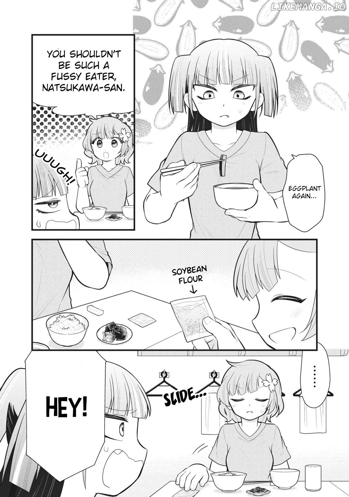 Prison!  Manga Chapter 7 page 2 - 