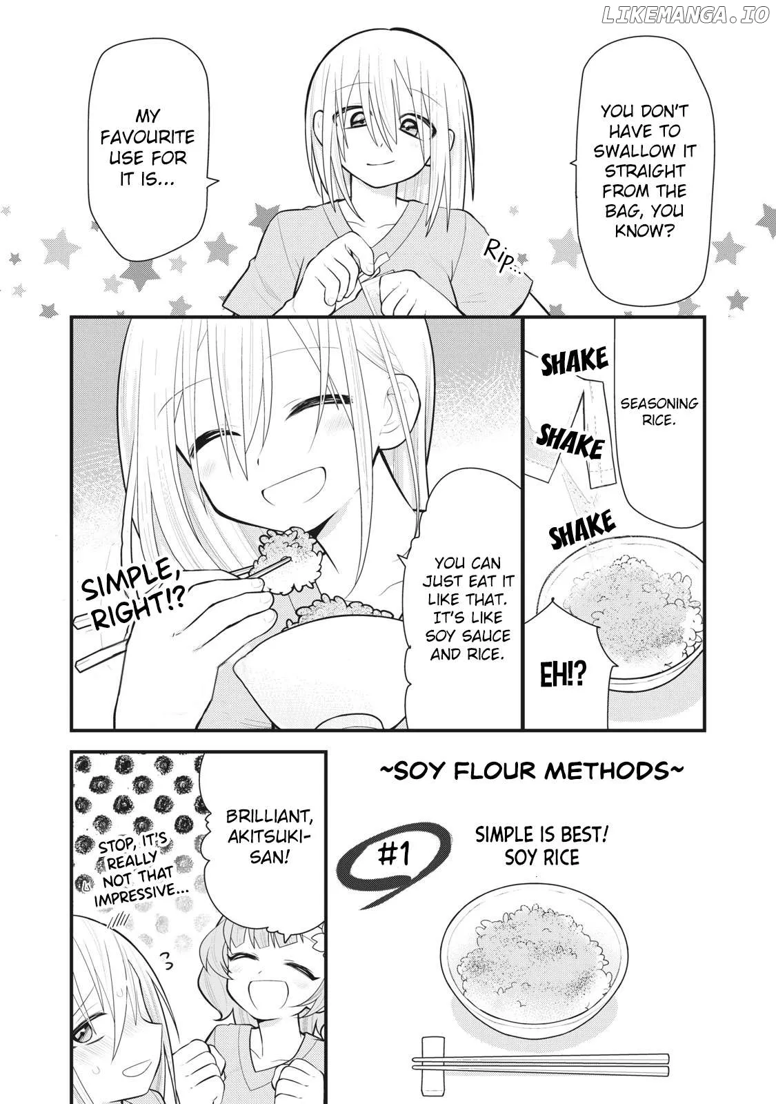 Prison!  Manga Chapter 7 page 4 - 