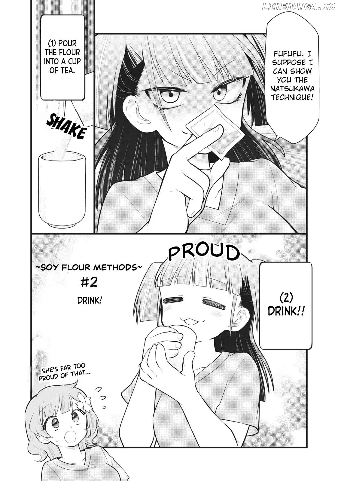 Prison!  Manga Chapter 7 page 5 - 