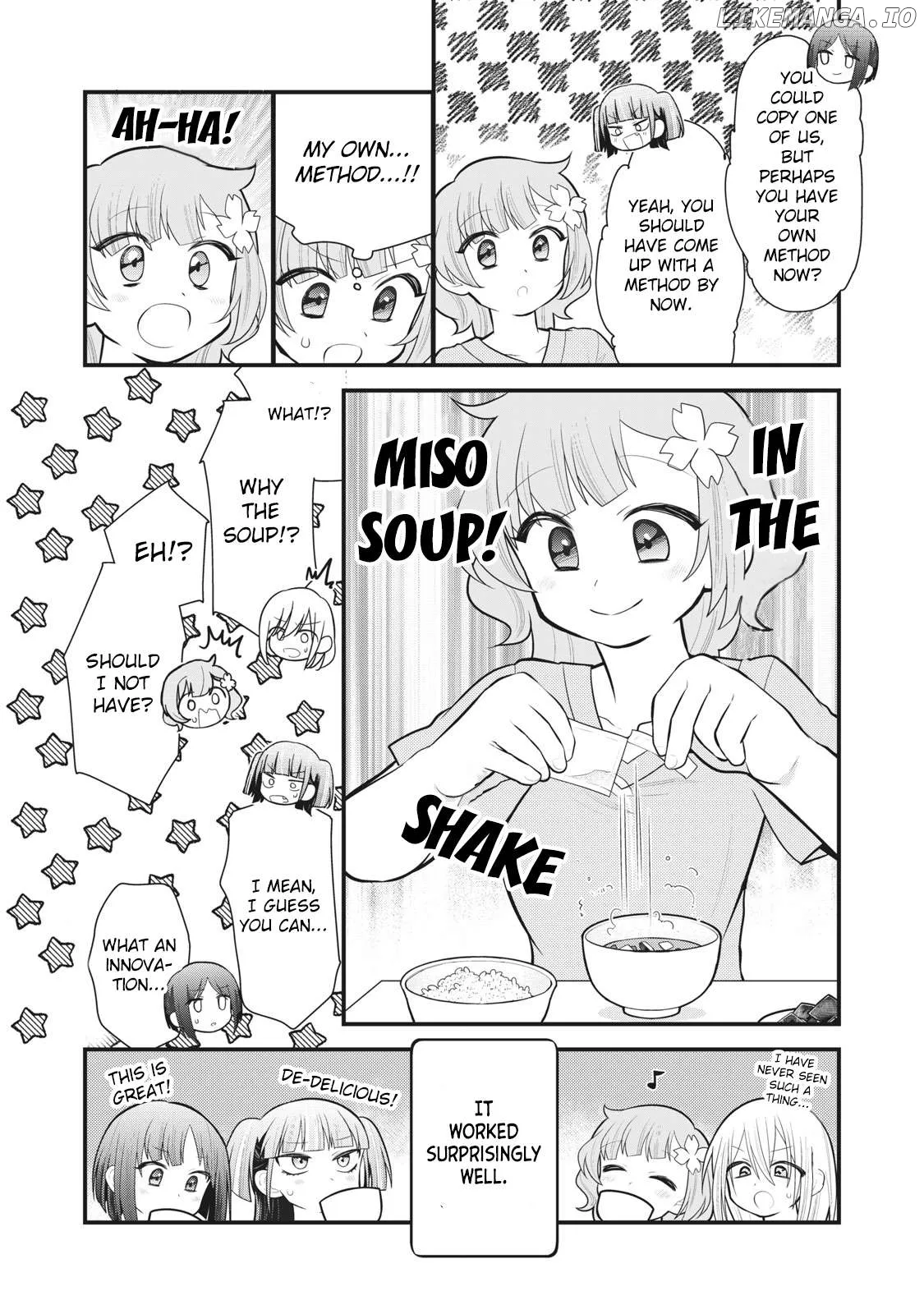 Prison!  Manga Chapter 7 page 8 - 