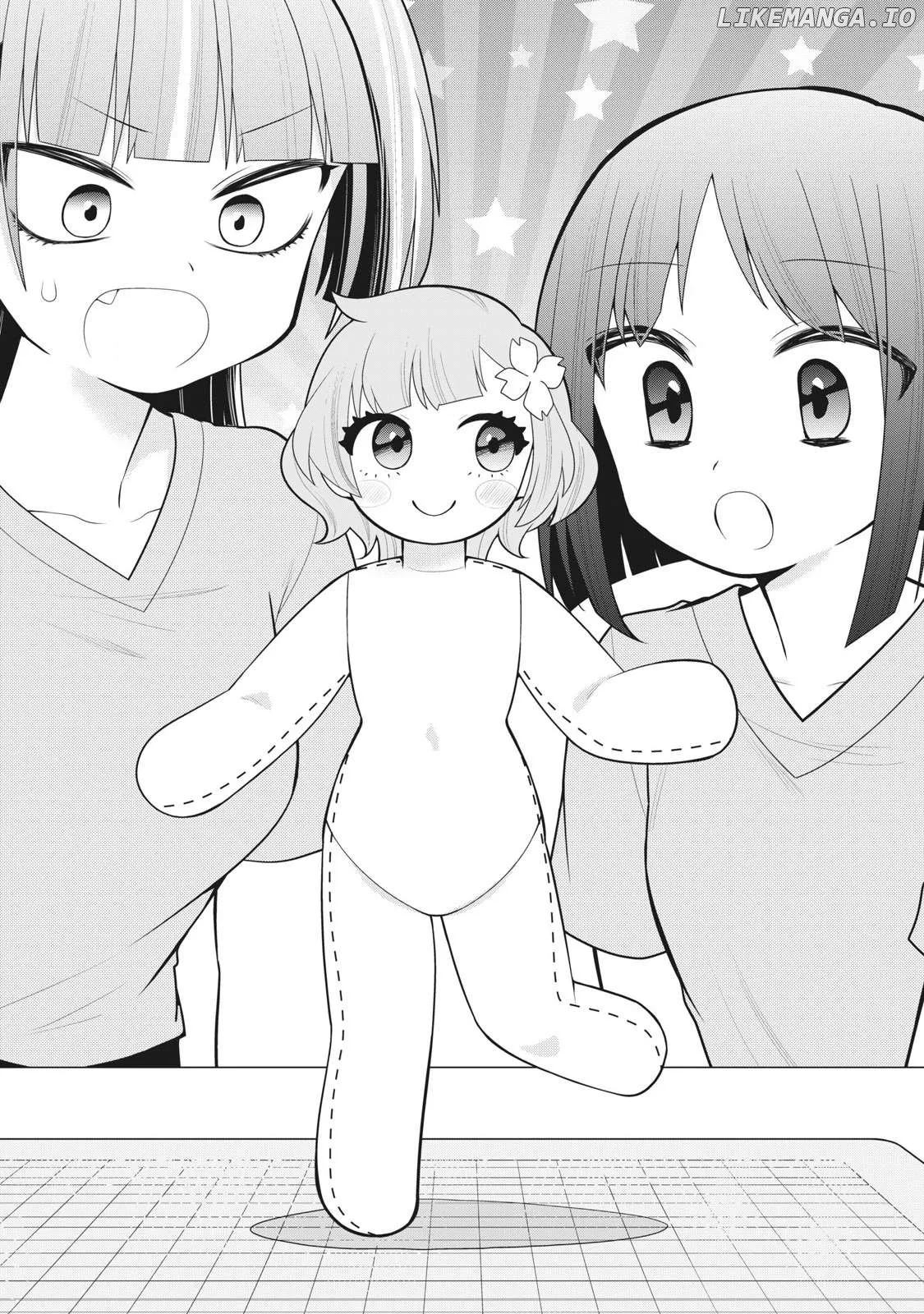 Prison!  Manga Chapter 8 page 1 - 