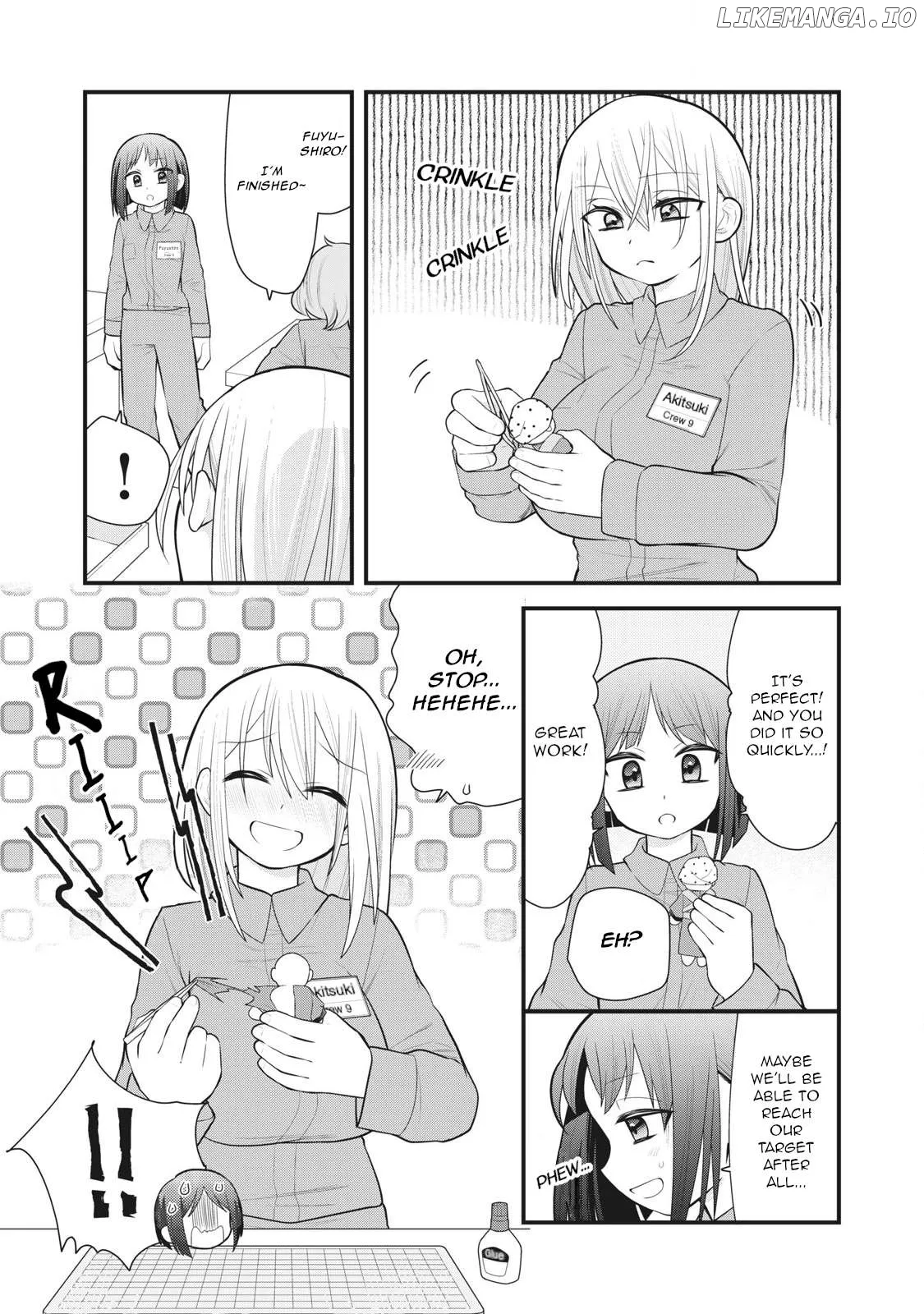 Prison!  Manga Chapter 9 page 3 - 