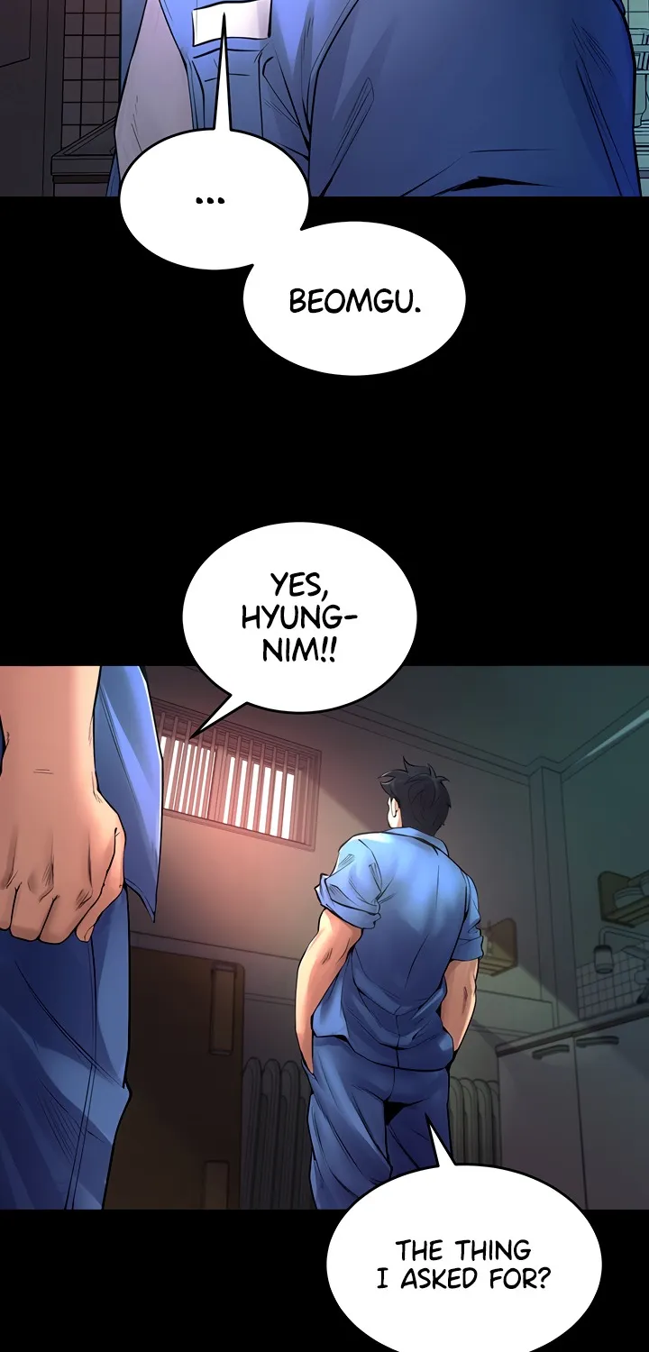 Prison Revenge Chapter 1 page 102 - 