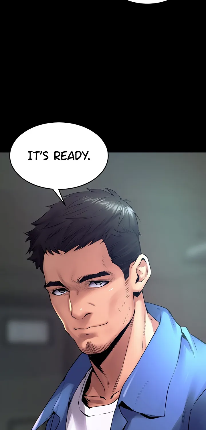Prison Revenge Chapter 1 page 103 - 