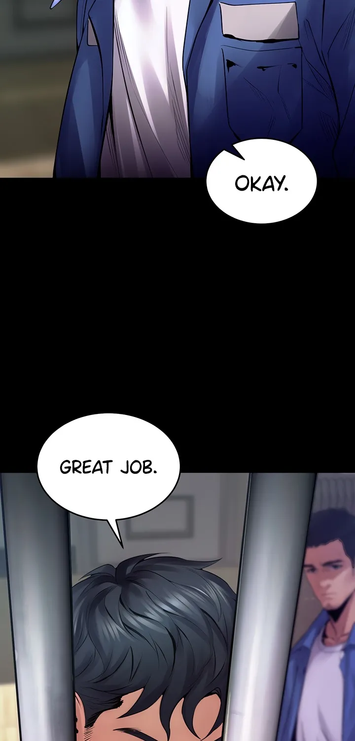Prison Revenge Chapter 1 page 104 - 