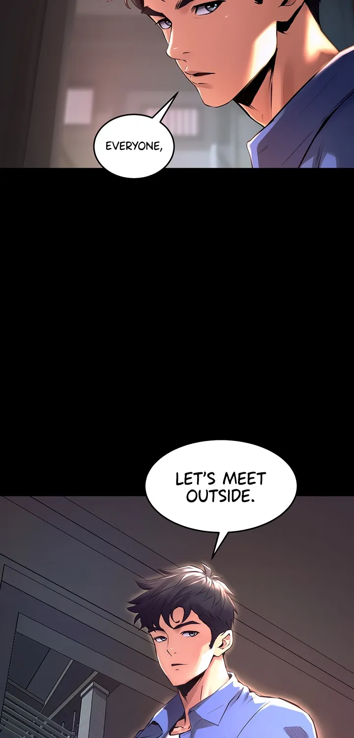 Prison Revenge Chapter 1 page 114 - 