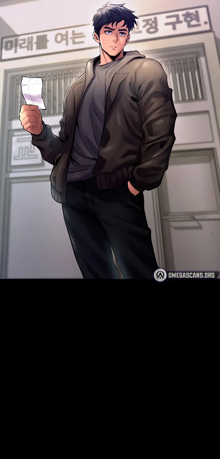 Prison Revenge Chapter 1 page 123 - 