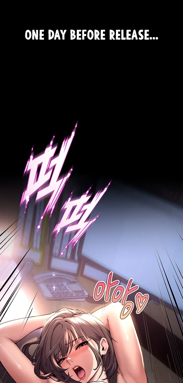 Prison Revenge Chapter 1 page 14 - 