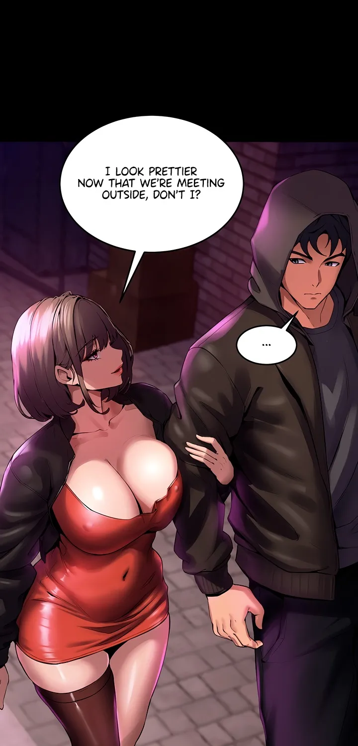 Prison Revenge Chapter 1 page 143 - 