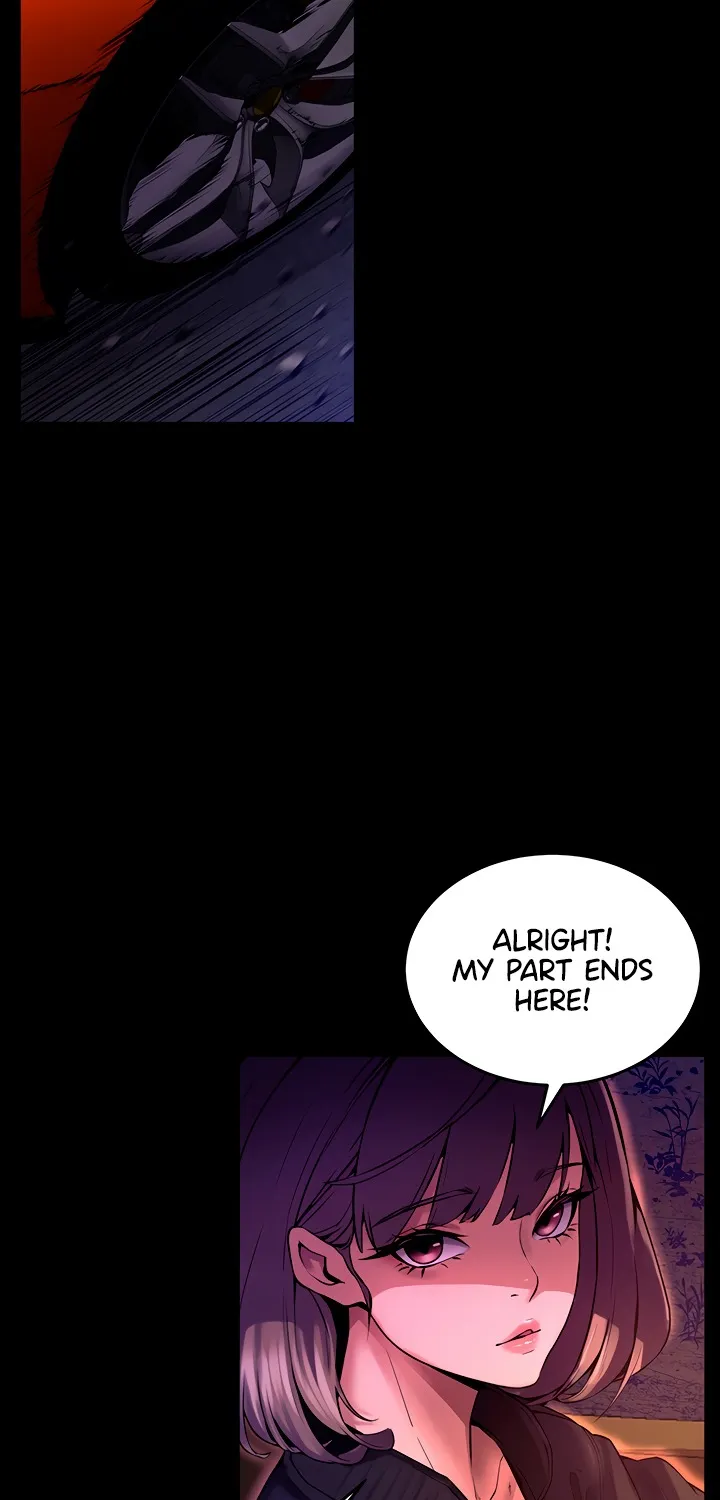 Prison Revenge Chapter 1 page 157 - 
