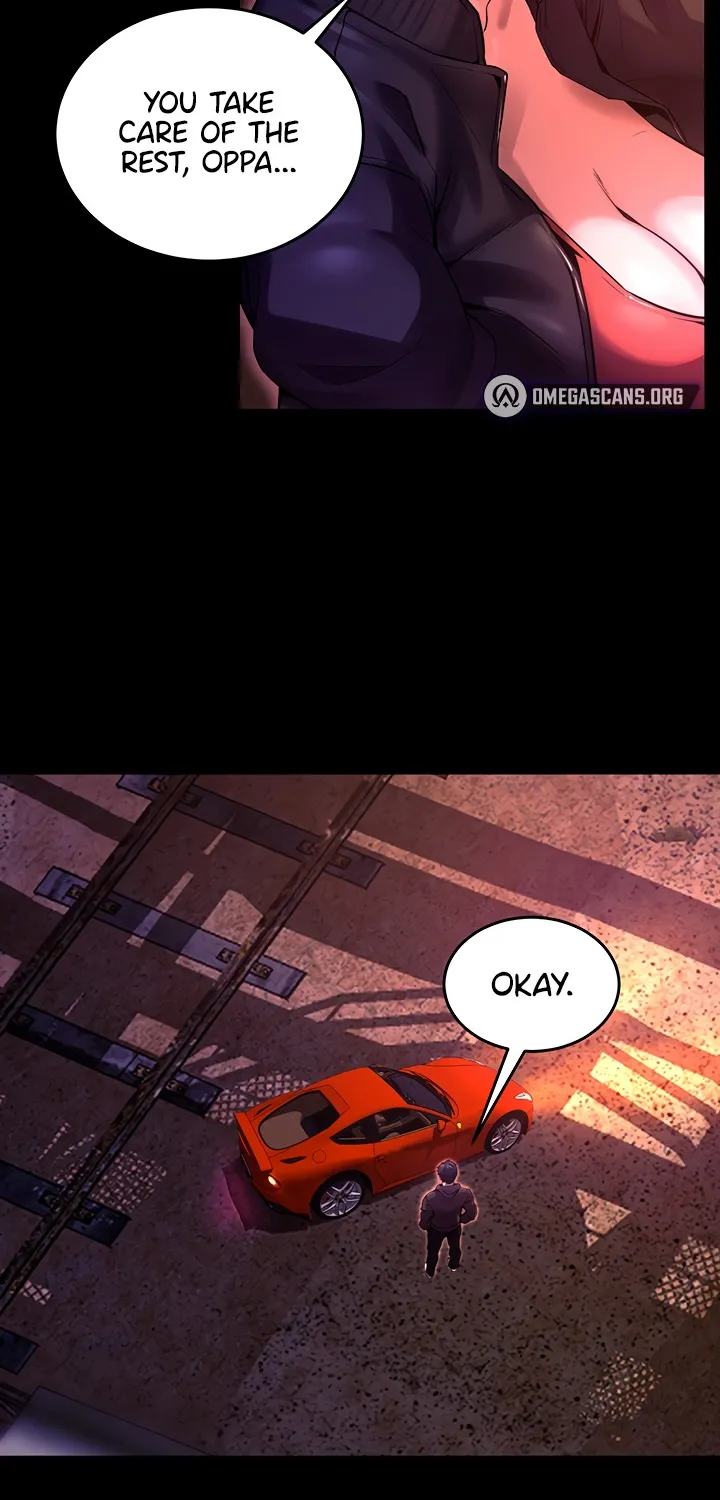 Prison Revenge Chapter 1 page 158 - 