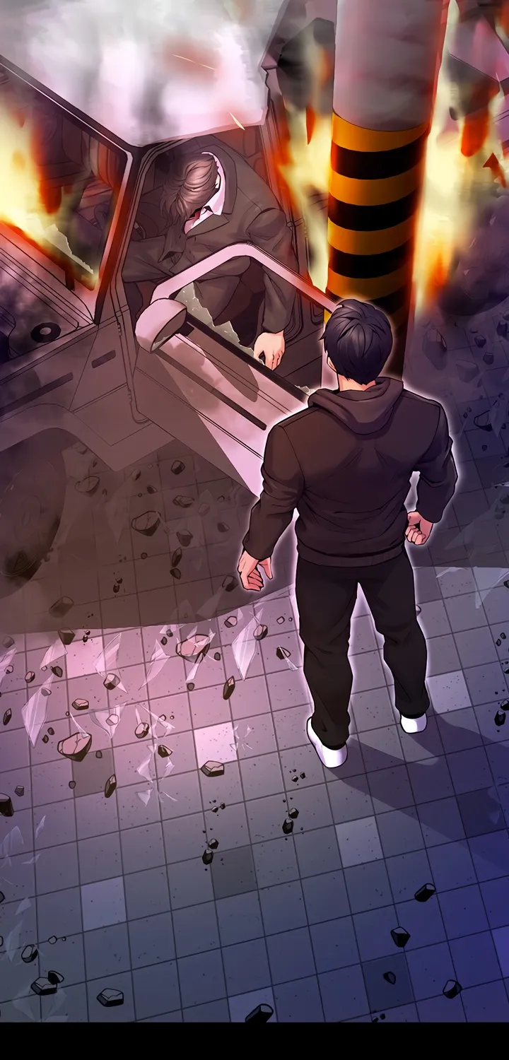 Prison Revenge Chapter 1 page 200 - 