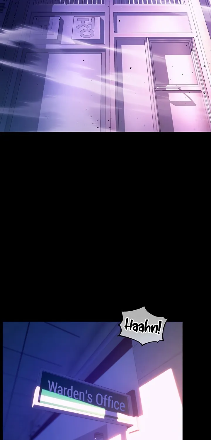 Prison Revenge Chapter 1 page 3 - 