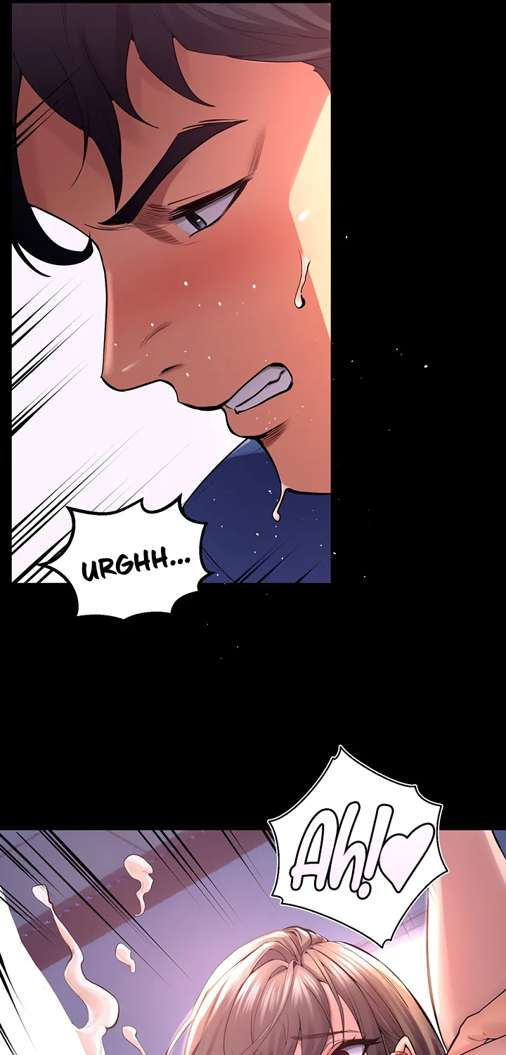 Prison Revenge Chapter 1 page 21 - 