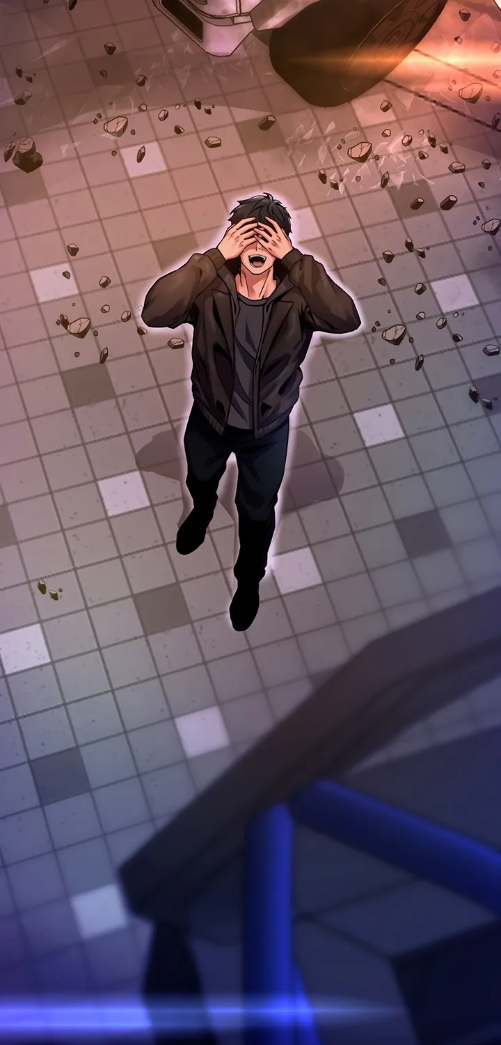 Prison Revenge Chapter 1 page 206 - 