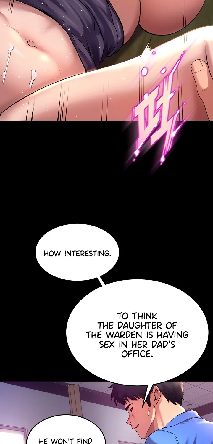 Prison Revenge Chapter 1 page 32 - 