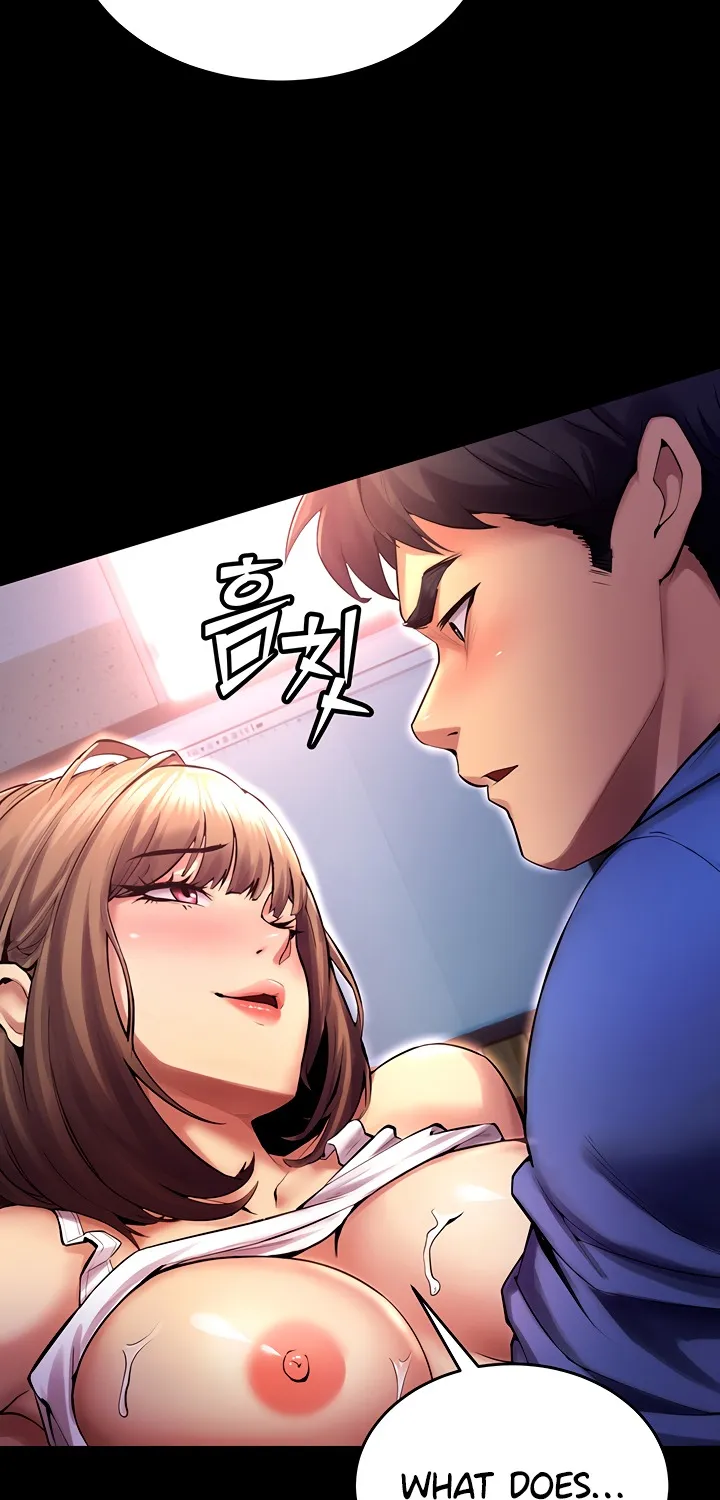 Prison Revenge Chapter 1 page 35 - 