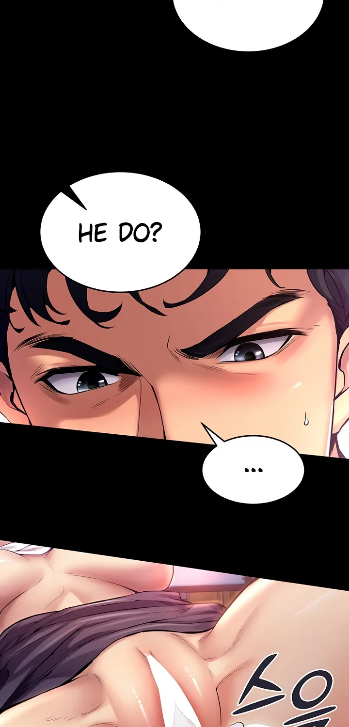 Prison Revenge Chapter 1 page 36 - 
