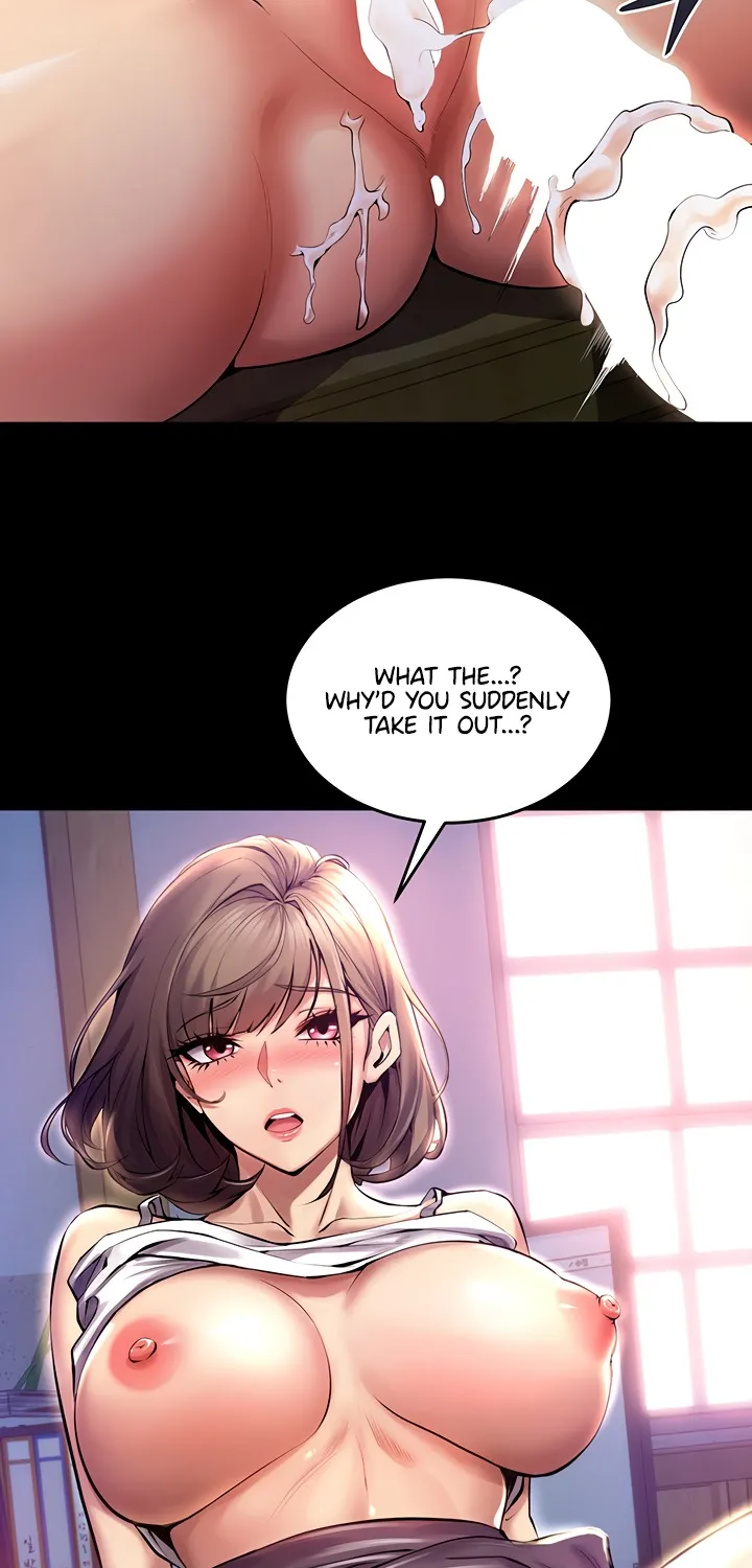 Prison Revenge Chapter 1 page 37 - 