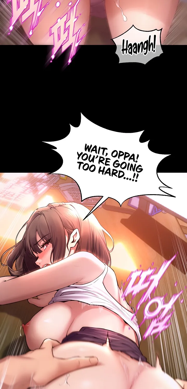 Prison Revenge Chapter 1 page 55 - 