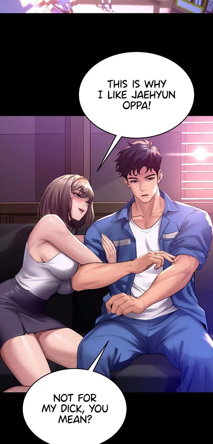 Prison Revenge Chapter 1 page 85 - 