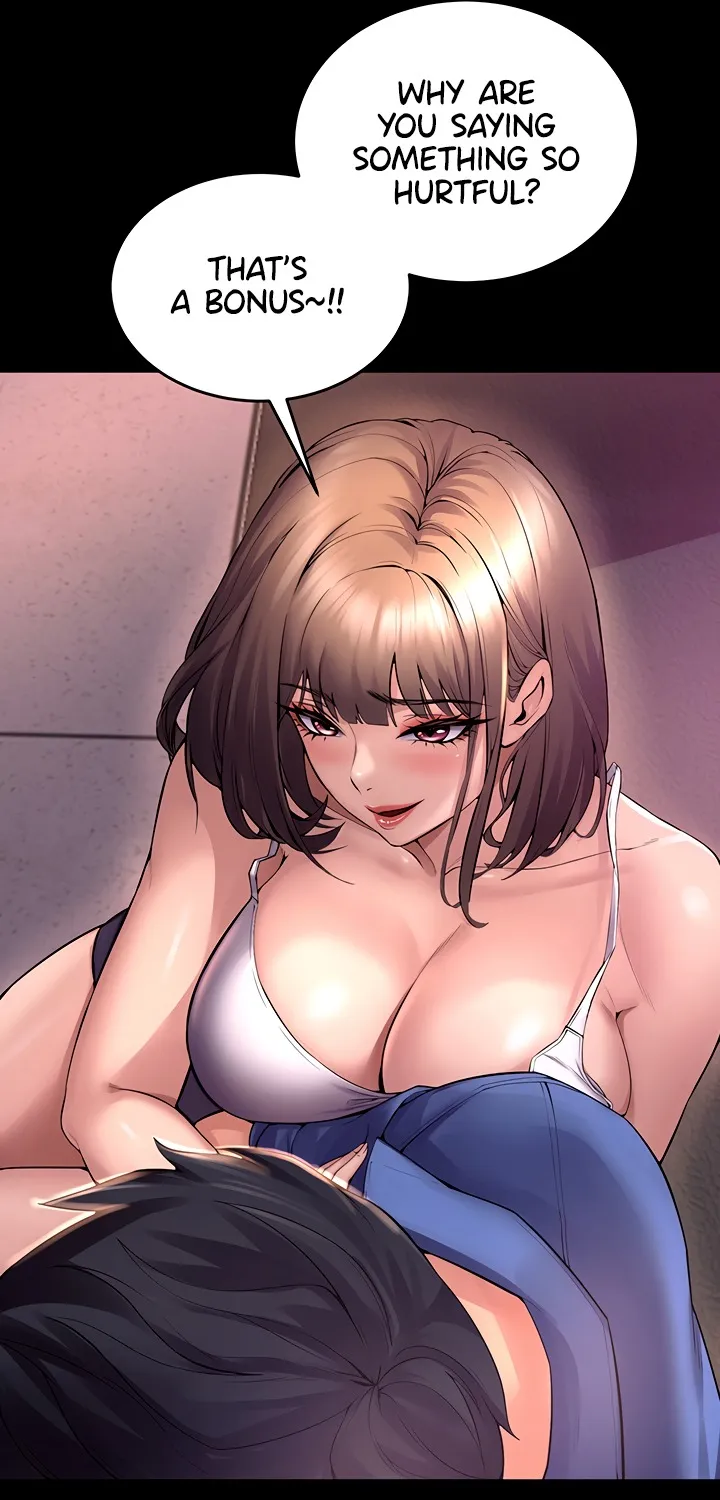 Prison Revenge Chapter 1 page 87 - 