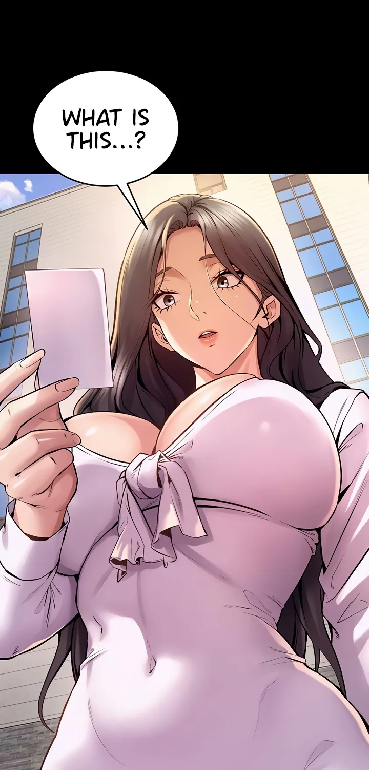 Prison Revenge Chapter 10 page 1 - 
