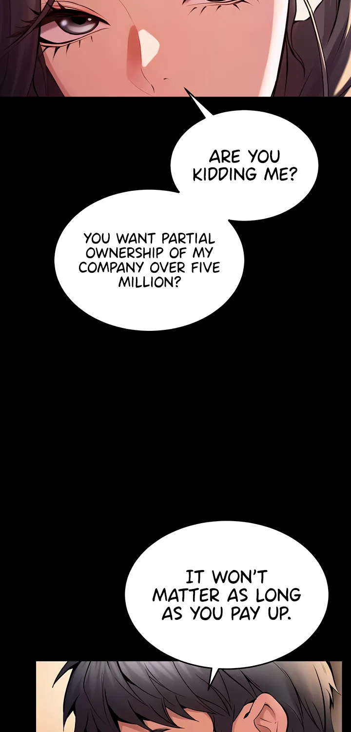 Prison Revenge Chapter 10 page 15 - 